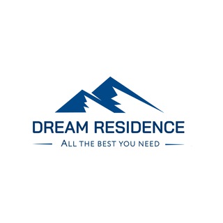 Logo of telegram channel mycgsales — DREAM RESIDENCE | Real estate in Montenegro | Черногория, Karadağ | Релокация