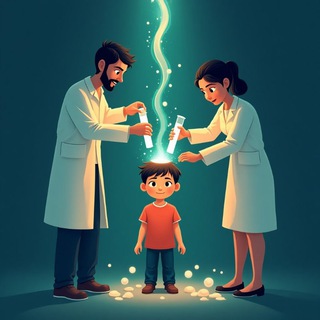 Логотип телеграм канала @mychild_psychology — Детская психология. Мама и ребенок. Психология детей