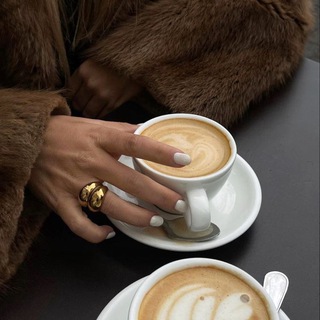 Логотип телеграм канала @mycoffeewithmasha — Кофе с Машей ☕️ / Wildberries