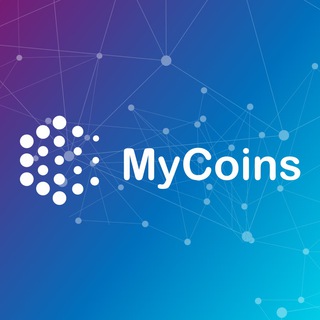 Logo of telegram channel mycoinsge — MyCoins.ge Channel