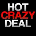 Logo saluran telegram mycrazydeals — 🔥Crazy Deals & Offers🔥