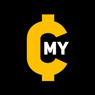 Логотип телеграм канала @mycrypter — MyCrypter новини криптовалют, NFT