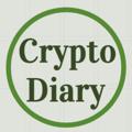 Telegram kanalining logotibi mycryptodairy — 📚 CryptoDiary