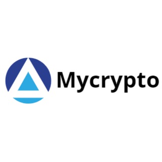 Логотип телеграм канала @mycryptooriginal — Mycrypto
