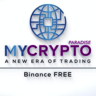 Logo of telegram channel mycryptoparadice_limited_company — 🎖MY CRYPTO PARADISE LIMITED🎖