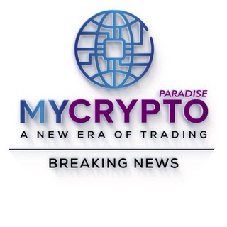 Logo saluran telegram mycryptoparadise_officials — MyCryptoParadise