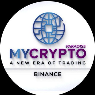 Logo saluran telegram mycryptoparadise_signal — MyCryptoParadise Signals®