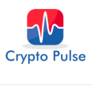 Логотип телеграм канала @mycryptopulse — Crypto Pulse