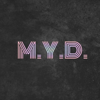 Logo of telegram channel myd_selection — make your day | new electronic music