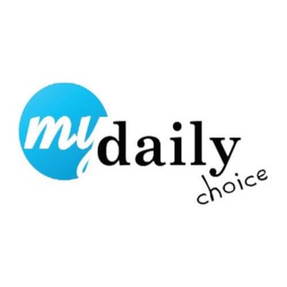 Logo of telegram channel mydailychoicenews — MyDailyChoice Latest News