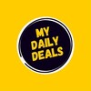 टेलीग्राम चैनल का लोगो mydailydeals1 — My Daily Deals™