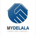 Logo saluran telegram mydelala — MY DELALA | ማይ ደላላ