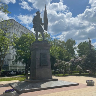 Логотип телеграм канала @mydistrictpreobrazhenskoye — Район Преображенское