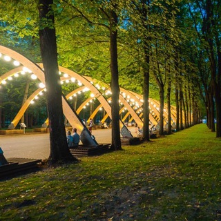 Логотип телеграм канала @mydistrictsokolniki — Район Сокольники