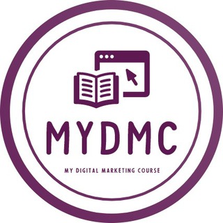 لوگوی کانال تلگرام mydmc — MYDMC دوره آنلاین بازاریابی دیجیتال