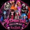 Логотип телеграм -каналу mydreamdollmhandbarbie — My Dream Doll