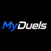 Логотип телеграм канала @myduels — MyDuels