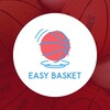 Логотип телеграм канала @myeasybasket — EASY BASKET | Твой турнир