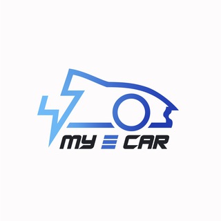 Логотип телеграм канала @myecaruz — myecar.uz