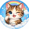 Логотип телеграм канала @myekotyata — Милые Котята
