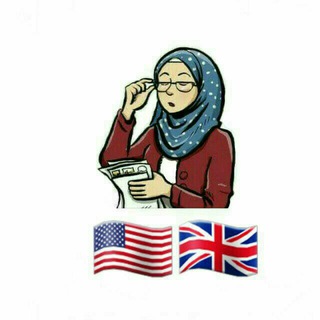 Logo of telegram channel myenglishchannel — Learn English 🇵🇸🫒