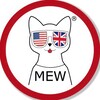Логотип телеграм -каналу myenglishworld_pro — MyEnglishWorld | Англійська мова онлайн