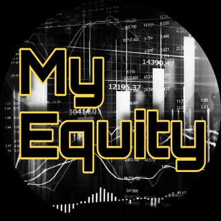 Логотип телеграм канала @myequityclub — MyEquityClub