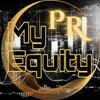 Логотип телеграм канала @myequitypr — MyEquity PR