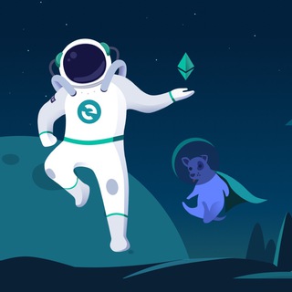 Logo of telegram channel myetherwallet — MEW | MyEtherWallet
