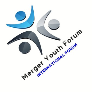 Telegram kanalining logotibi myf_international_forum — MERGER YOUTH|FORUM