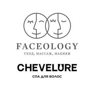 Логотип телеграм канала @myfaceology — Faceology&Chevelure