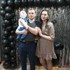 Telegram каналынын логотиби myfamilylitovko — ꪑꪗ ꪶ꠸ᠻꫀ ✨