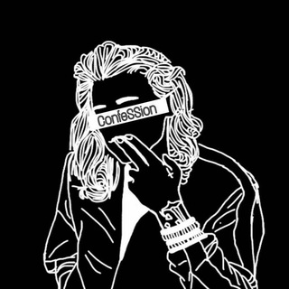 Логотип телеграм канала @myfavconfessionpublic — •AC•