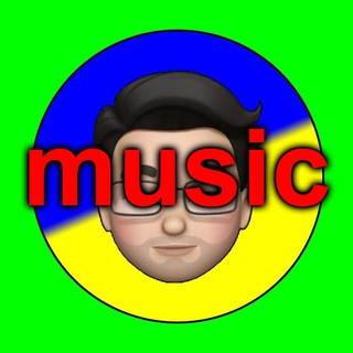 Логотип телеграм -каналу myfavoritemusic_mrh — Моя улюблена музика