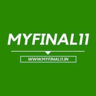 Logo saluran telegram myfinal11_final_123 — Myfinal11