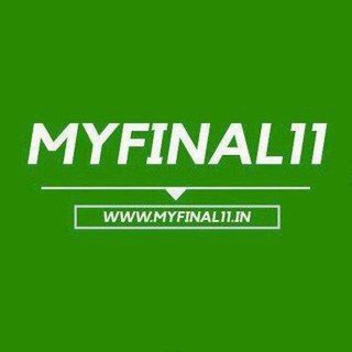 Telegram channel Myfinal11 logo