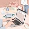 Логотип телеграм канала @myfinancialdiary — Путь к финансовой грамотности