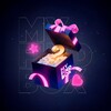 Логотип телеграм канала @myfindbox — Сюрприз-боксы 🤫 MyFindBox