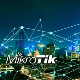 Логотип телеграм канала @myfirstmikrotik — Заметки по Mikrotik & DevOps