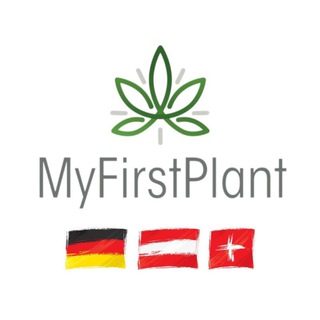 Logo des Telegrammkanals myfirstplant_offiziell_info - MyFirstPlant_Offiziell_Info🇦🇹🇩🇪🇨🇭