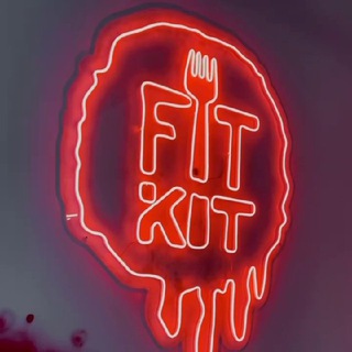 Логотип телеграм канала @myfitkitru — FITKIT