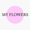Логотип телеграм канала @myflowersmsk — MY FLOWERS|Цветочный бутик в Москве