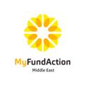 Logo of telegram channel myfundactionmiddleeast — MyFundAction Egypt