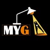 Telegram channel MYG electrical logo