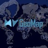 Логотип телеграм канала @mygeomap — MyGeoMap