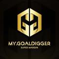 Logo saluran telegram mygoaldigger8 — My Goaldigger