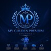 Logo of telegram channel mygoldenpremium — Golden premium