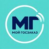 Логотип телеграм канала @mygoszak — Мой госзаказ