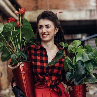 Логотип телеграм канала @mygreendecor — My.Green.Decor | Комнатные Растения