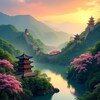 Логотип телеграм канала @myhappychina — Хэппичина | Китайский с нуля